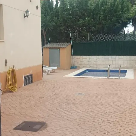 Сasa de vacaciones Casa Ibaya *