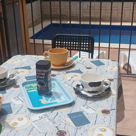 Casa Ibaya Vakantiehuis Riumar