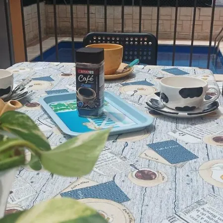 Vakantiehuis Casa Ibaya *