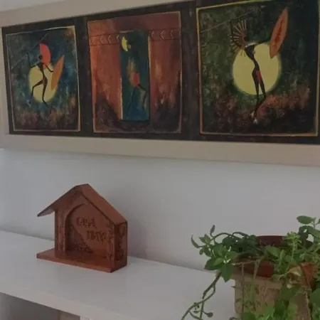 Сasa de vacaciones Casa Ibaya Riumar